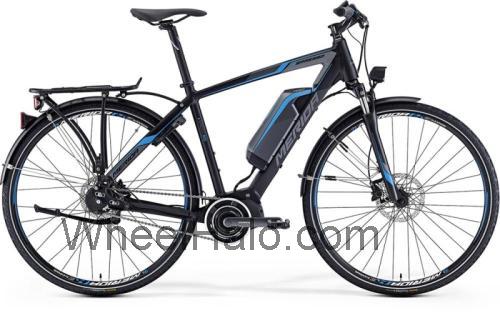 Merida eSPRESSO 800 EQ specs and reviews